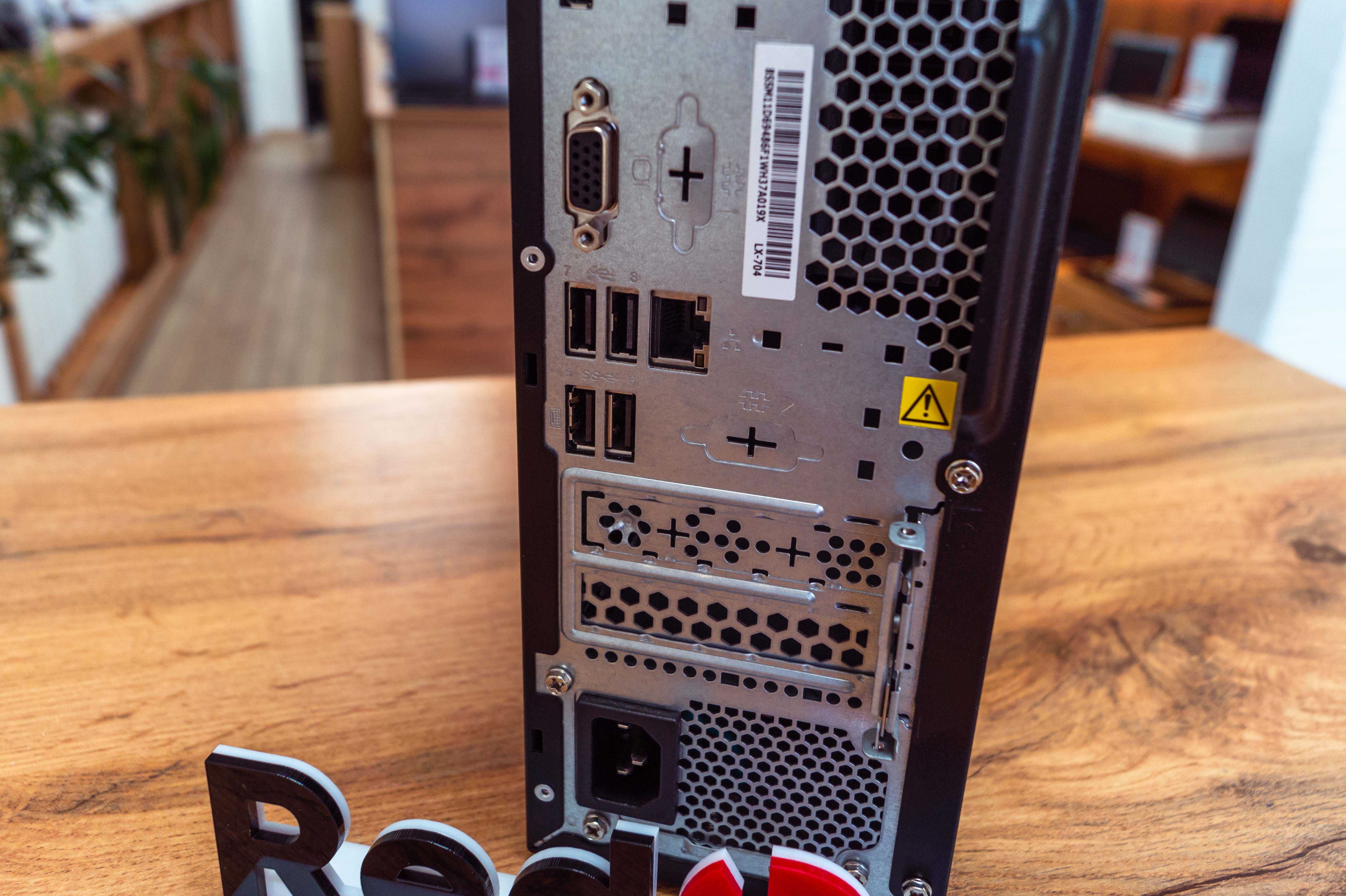 Lenovo ThinkCentre Neo 50S|Core i3-12100|Graphics 730|SSD 512|Red Geek