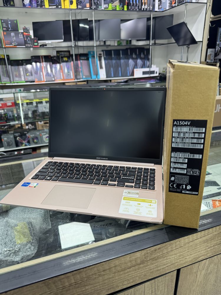 Asus Vivobook 15 A1504VA 15.6 FHD IPS i5-1335U DDR4 16GB SSD 512GB B/U