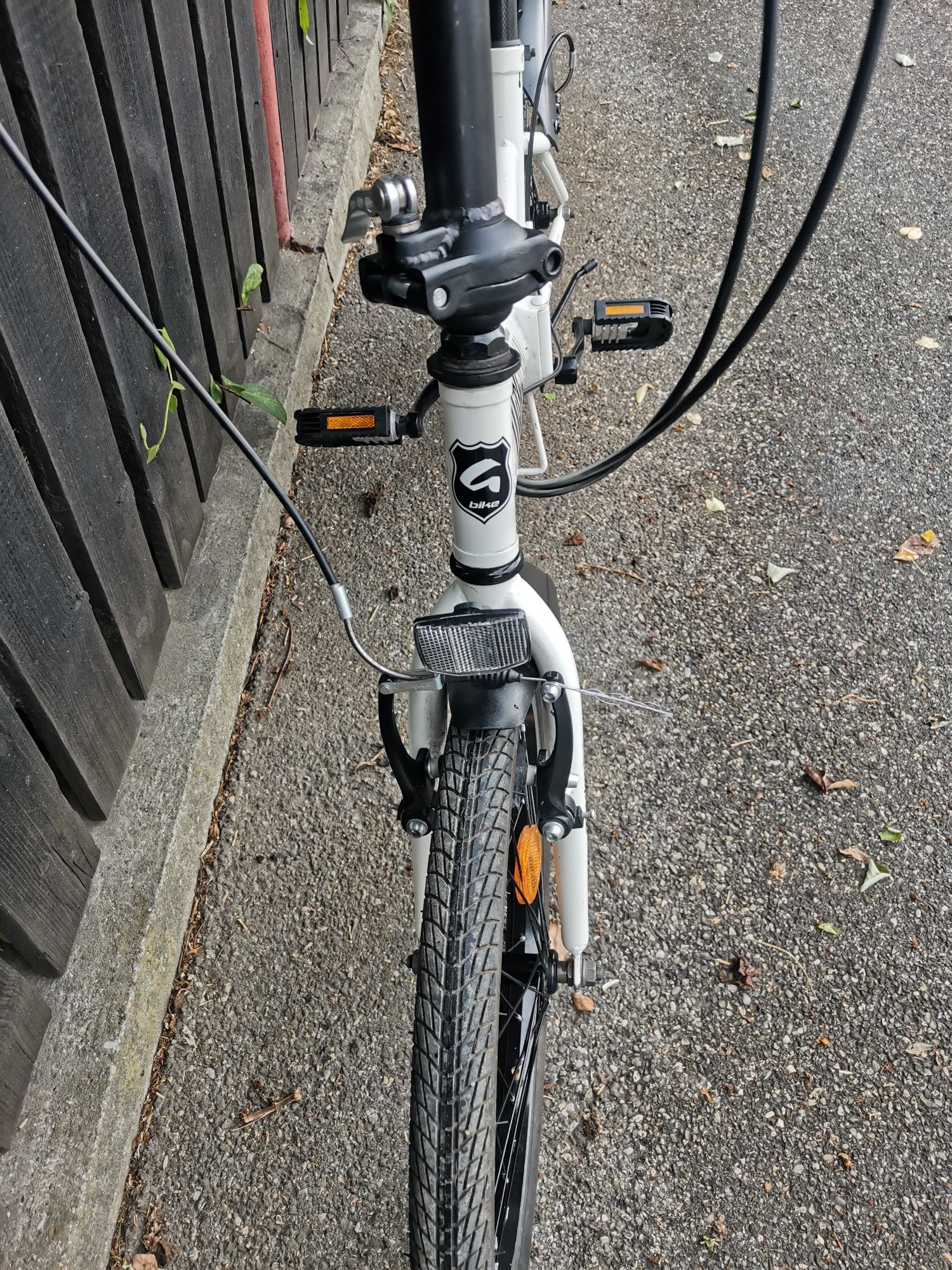 Bicicleta pliabila Maxino