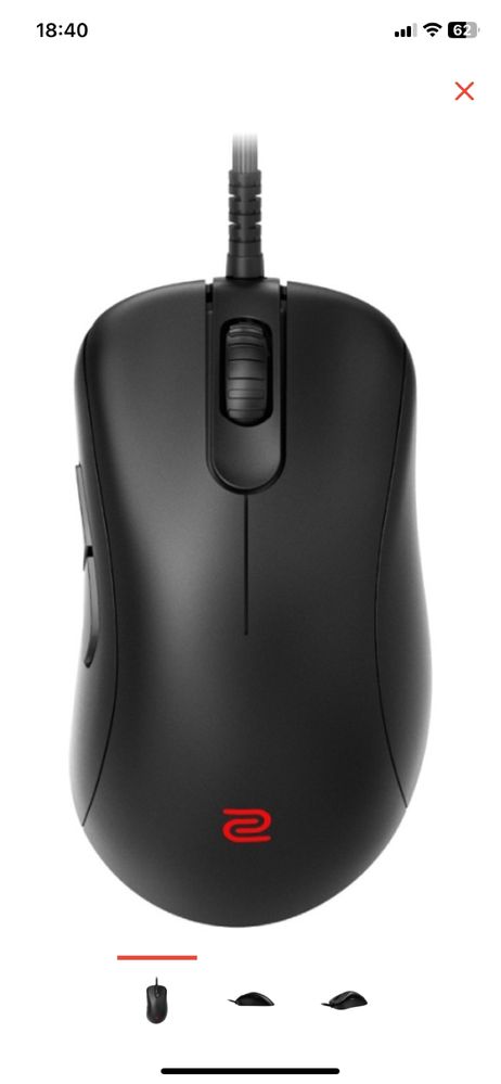 Продам Zowie ec3-c