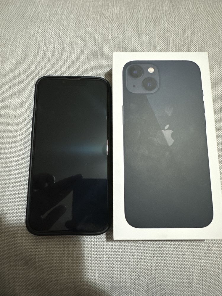 Продам IPhone 13, емкость 100%, 128гб