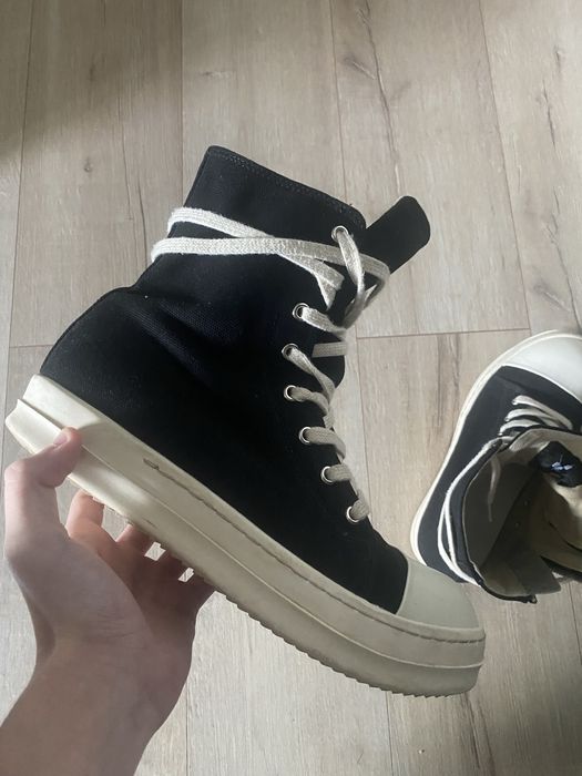 Rick owens ramones
