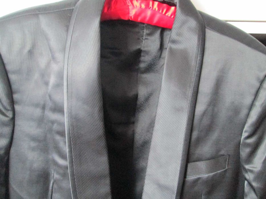 sacou/smoching matase elegant S/M