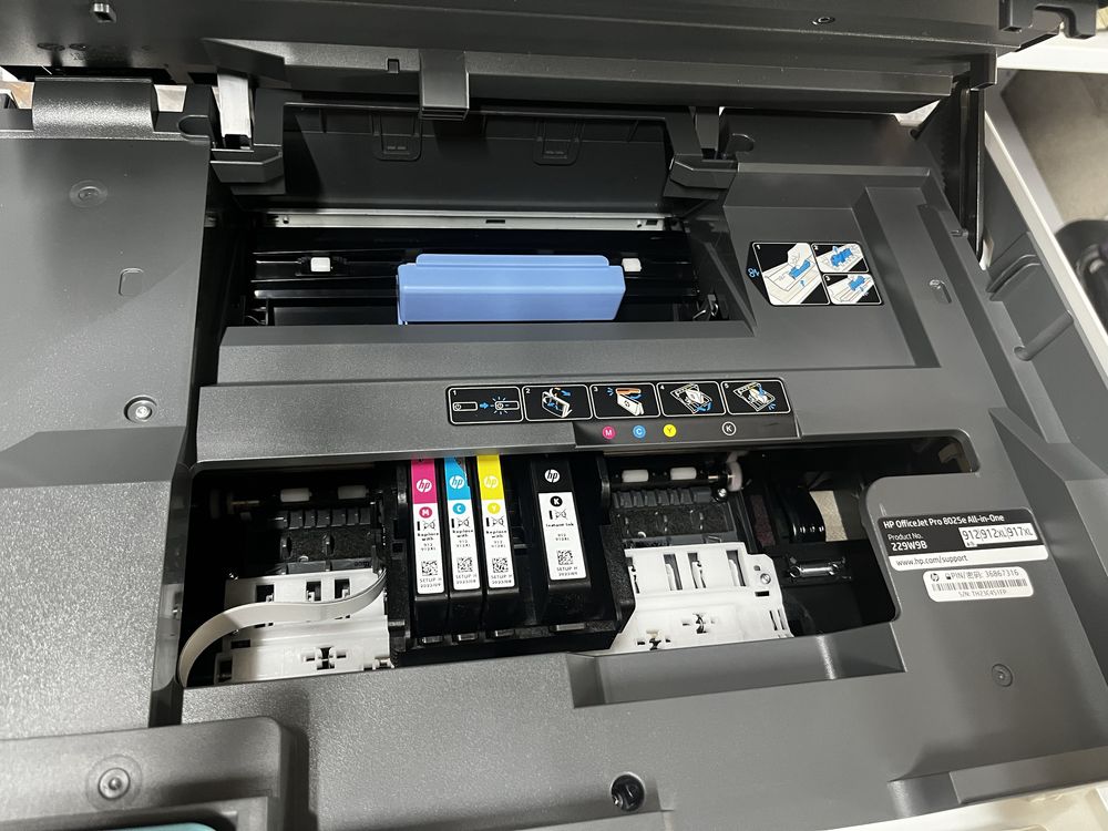 HP OfficeJet 8015e