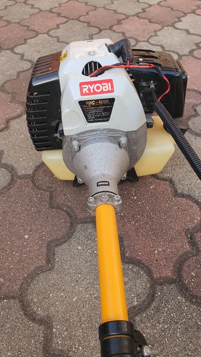 Cositoare fir 1.7 cai Ryobi RBC-40SB