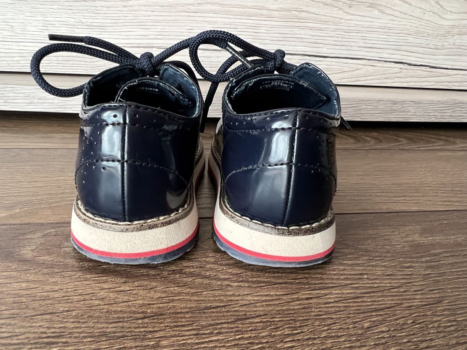 Обувки тип Оксфорд на Zara kids #22