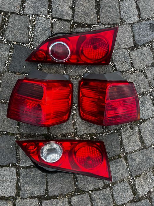 различни части за HONDA ACCORD 7