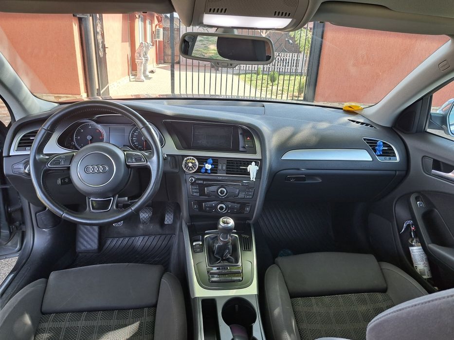 Audi a4 b8.5 2.0 tdi an 2013