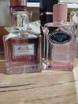 Лична колекция-Miss Dior blooming bouquet,Prada  infusion de rose