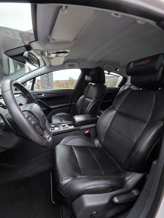 Peugeot 508 / Hybrid / HUD / JBL / Led