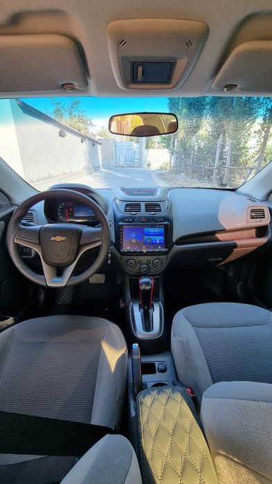 Cobalt holati yaxshi