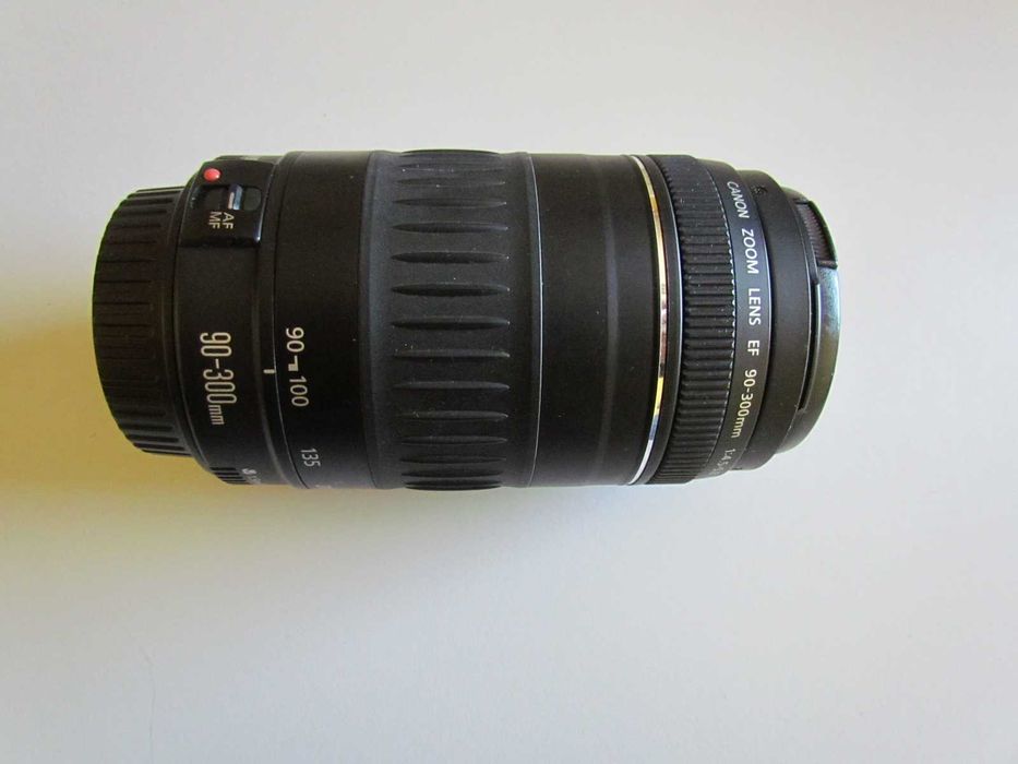Obiectiv foto CANON zoom EF 90-300mm