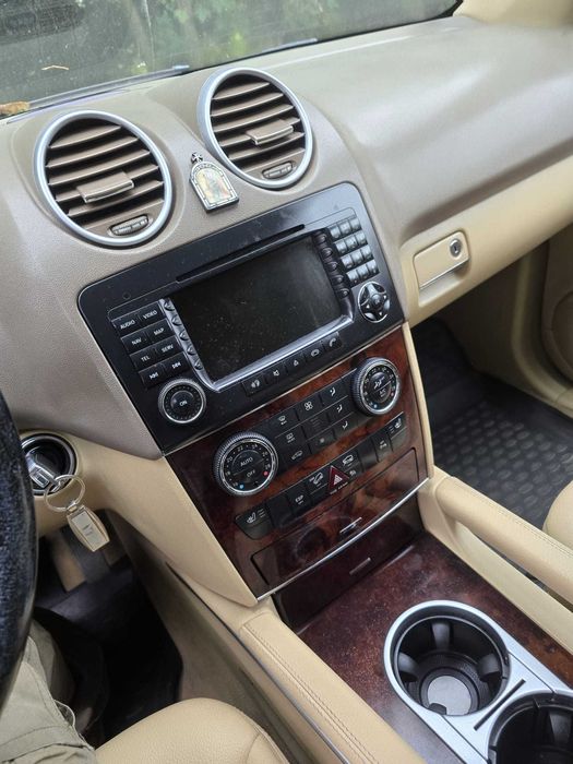 Mercedes ML anul 2007