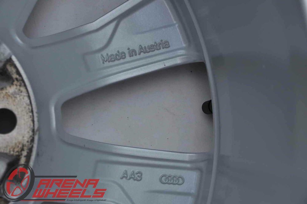 Jante 17 inch Originale Audi Q5 FY R17