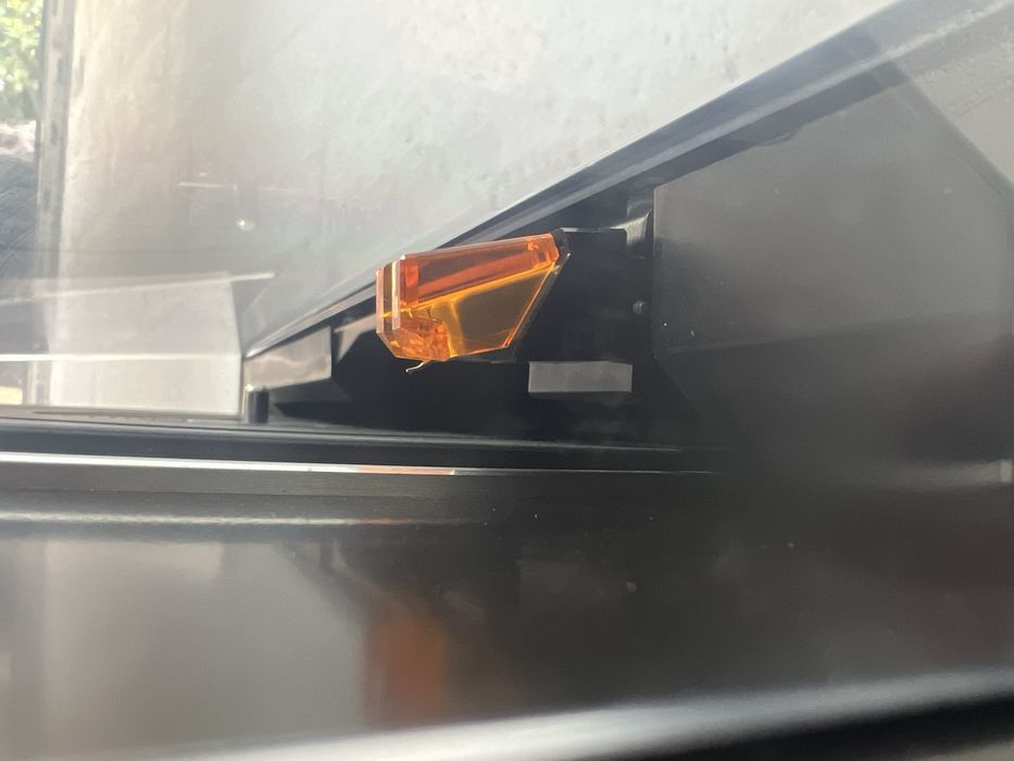 Pickup Technics SL DL5 tangential