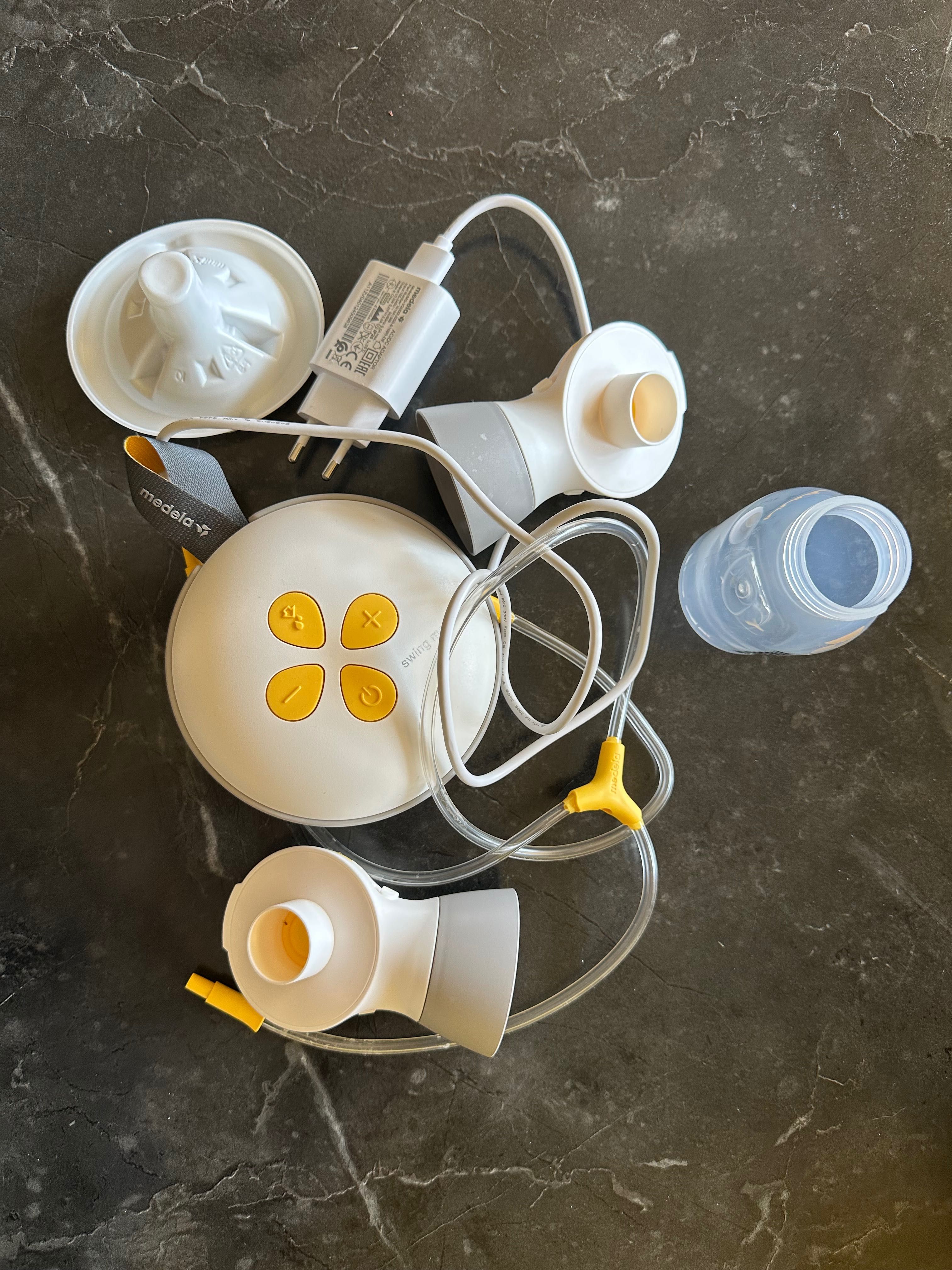 Двойна електрическа помпа за кърма Medela Swing Maxi™