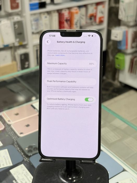 Apple iPhone 13 Pro Max 128Gb Graphite