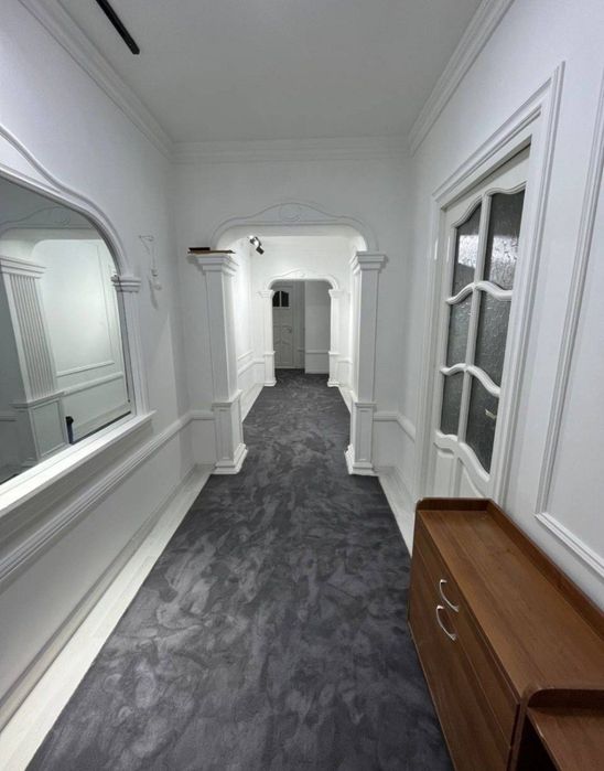 Паркенский рынок 4х комнатная