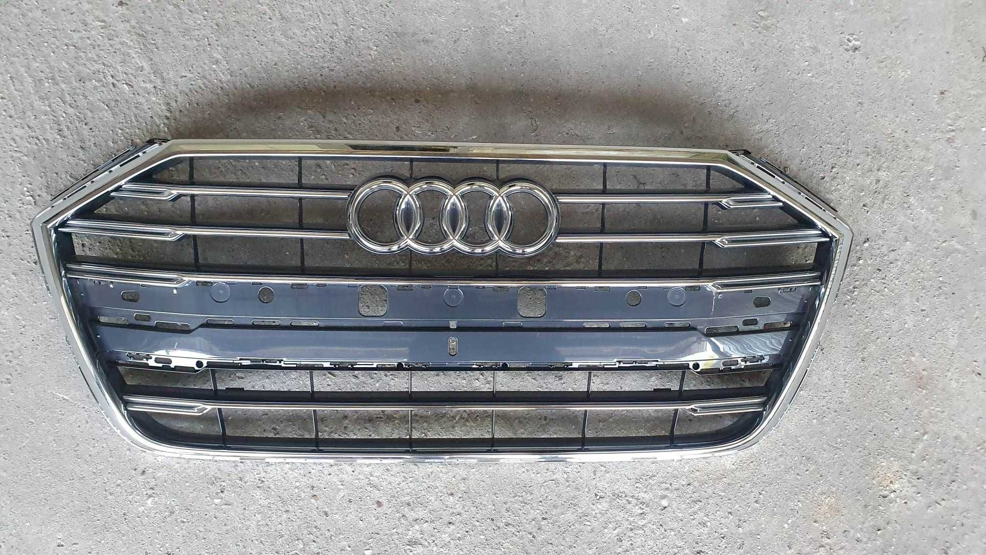 grila radiator Audi A8 2018