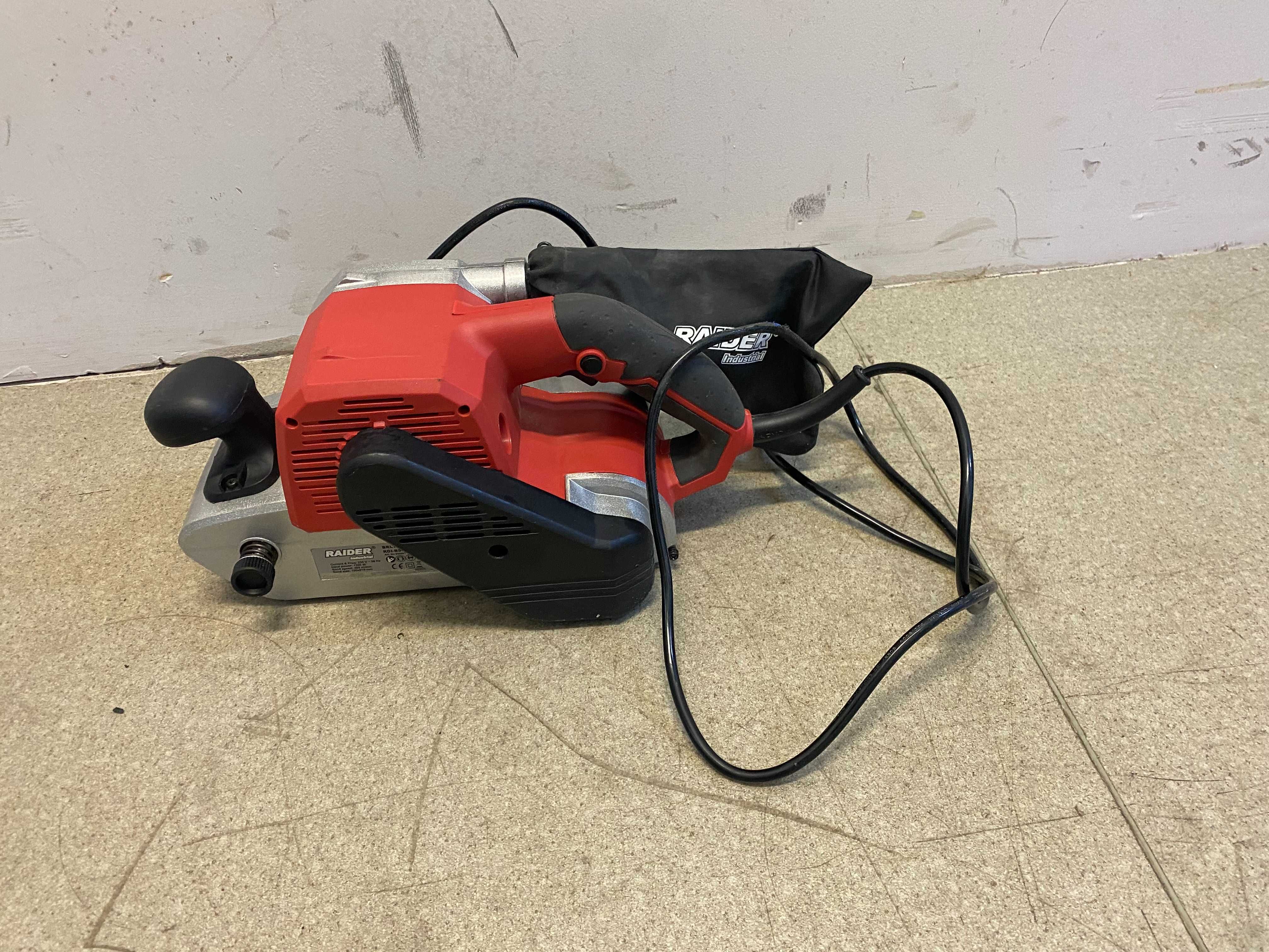 К-т Безч. Ъглошлайф и ударна борм. 18V2x4Ah  / Шлайф лентов 1200W