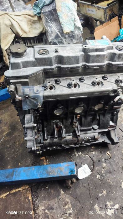 Двигатель 4M40 Mitsubishi Pajero 2
