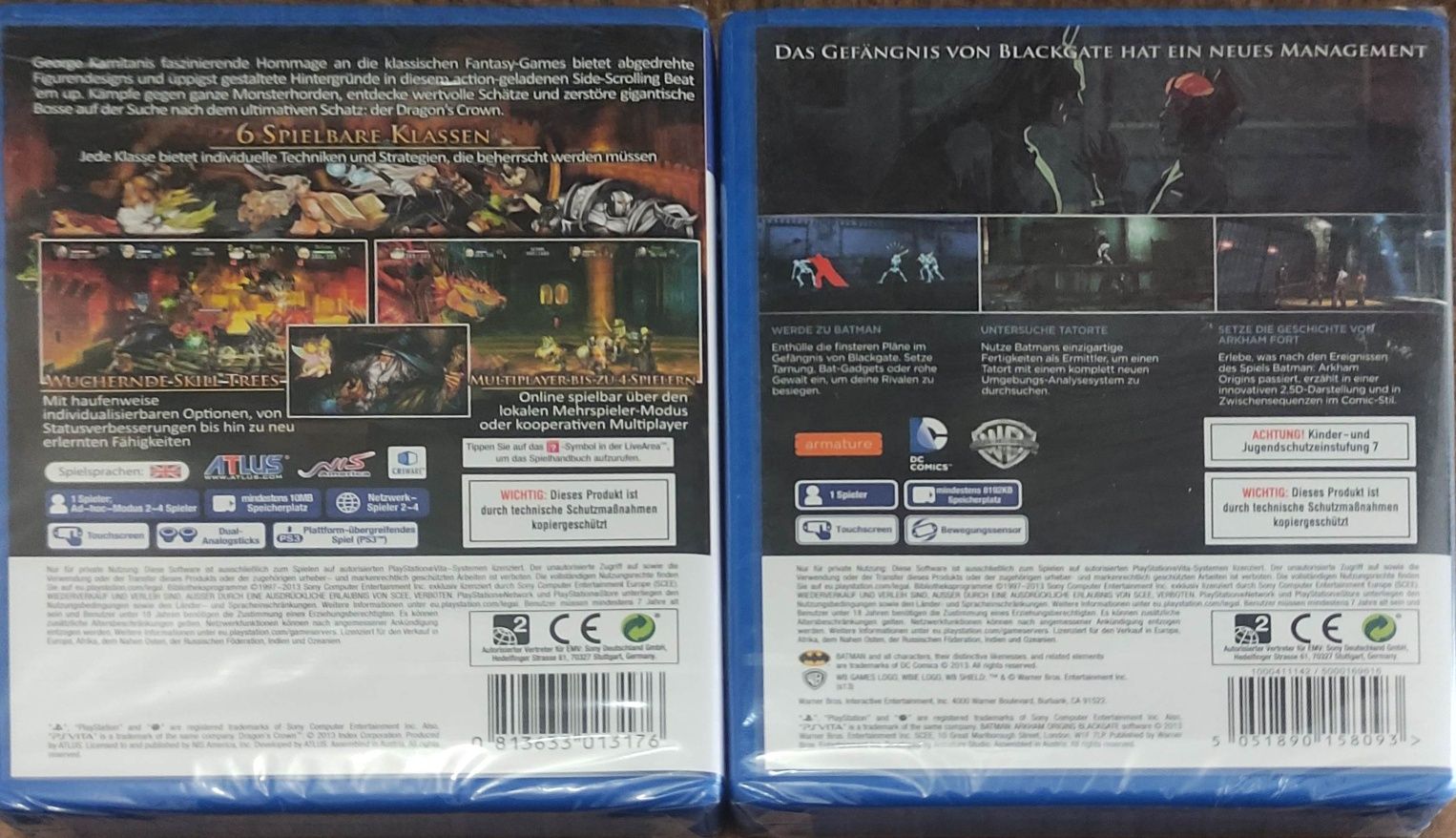 Игри за playstation vita