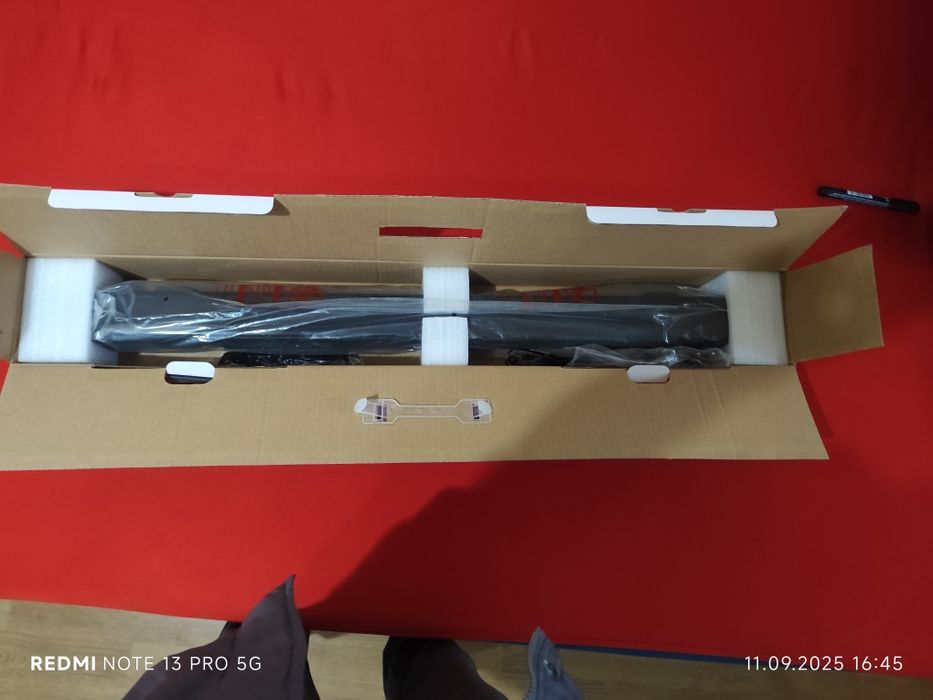 Vând Soundbar de la Jay-Tech 40W Reali