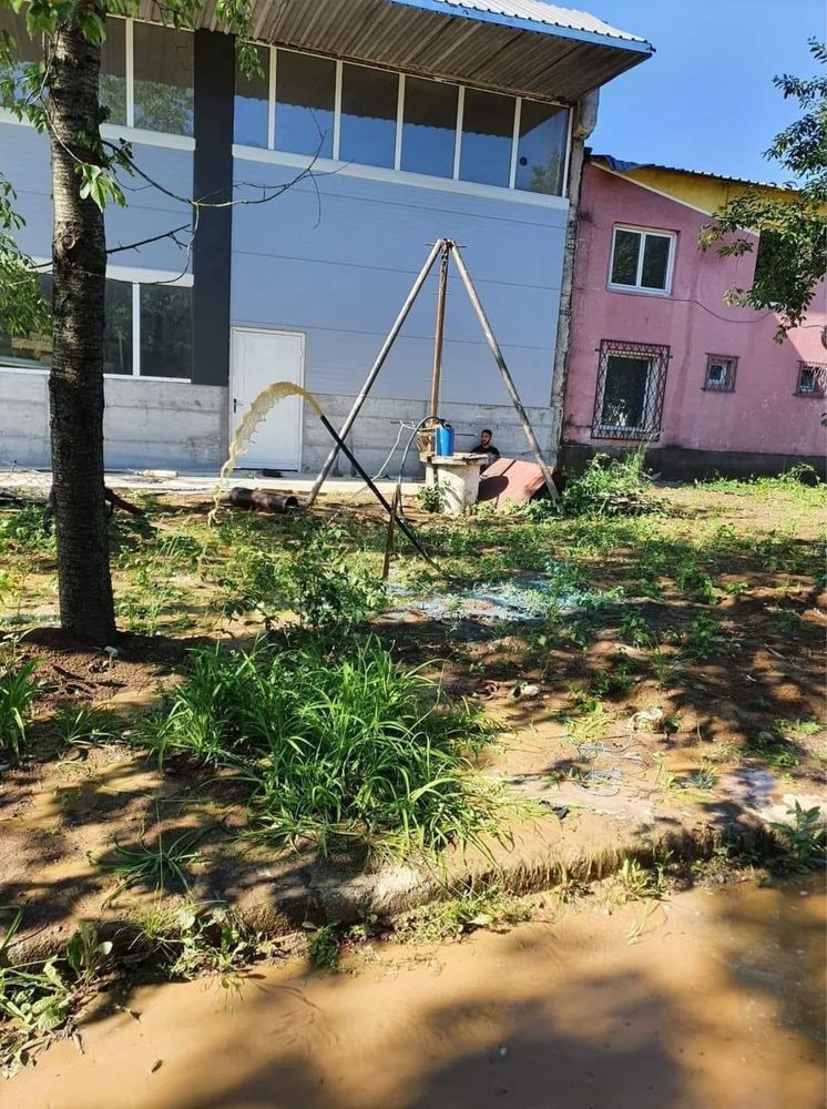 Foraje puturi apa de mica si mare adancime