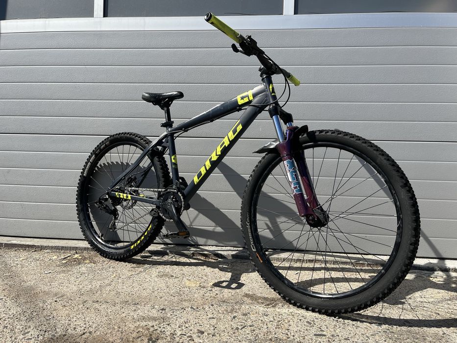 Велосипед Drag C1