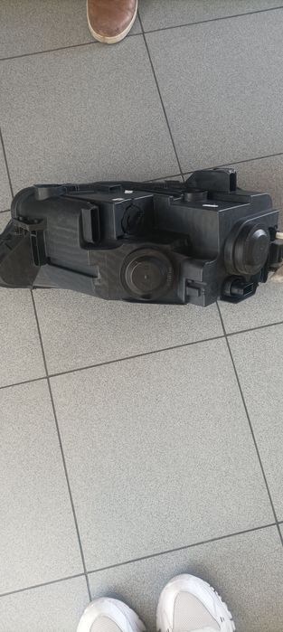 Фар Citroen Cactus 2019