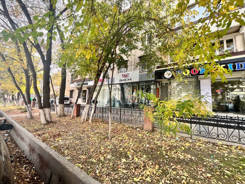 Продаётся не жилое помещения