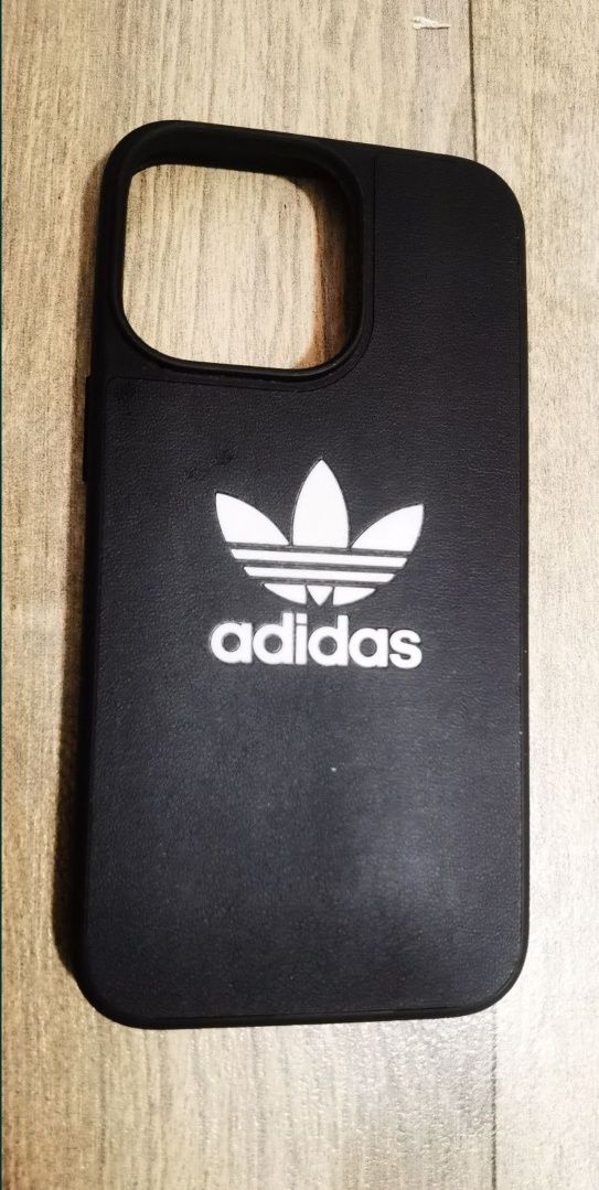 Husa silicon Adidas originală pentru IPhone 11