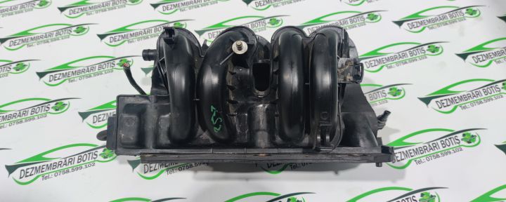 Galerie admisie Dacia Logan prima generatie