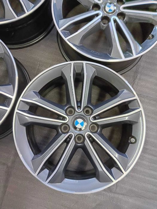 Jante 17 BMW ser1 F40 Active Gran Tourer F45 44 46 cu senzori OEM