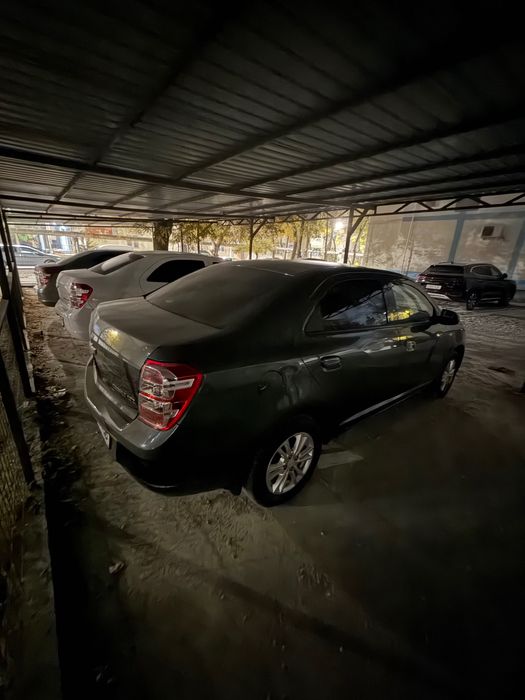 Cobalt 2022 пробег 38000