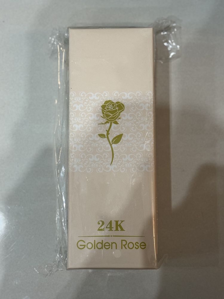 Trandafir 24 K Golden