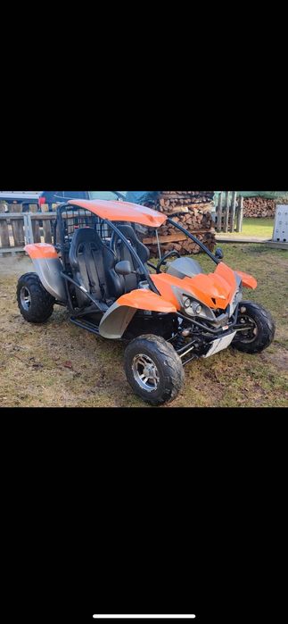Buggy NB LUCK ( CF Moto)
