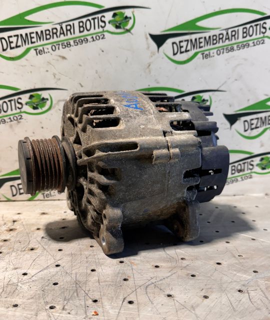 Alternator 03L 903 023 A Audi A1 8X seria Hatchback 3-usi 1.6 TDI MT