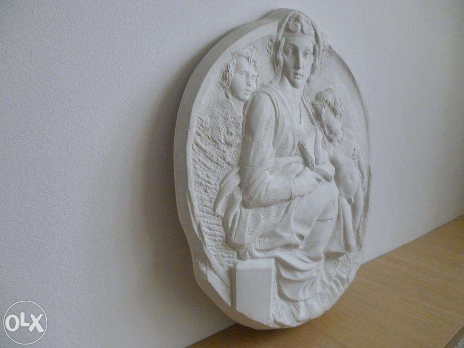 Vand OBIECT de DECOR, “Madonna cu pruncul" (Michelangelo)