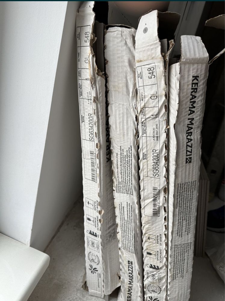 Vând gresie Kerama Marazzi