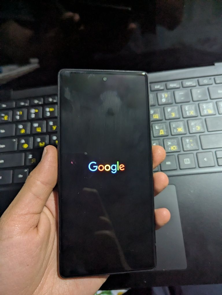 Pixel 6 ideal (в идеальном состоянии)