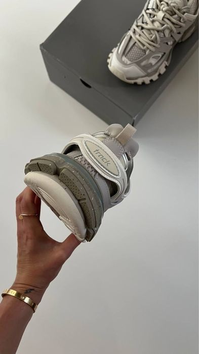 Balenciaga Track - Бежов Шарен