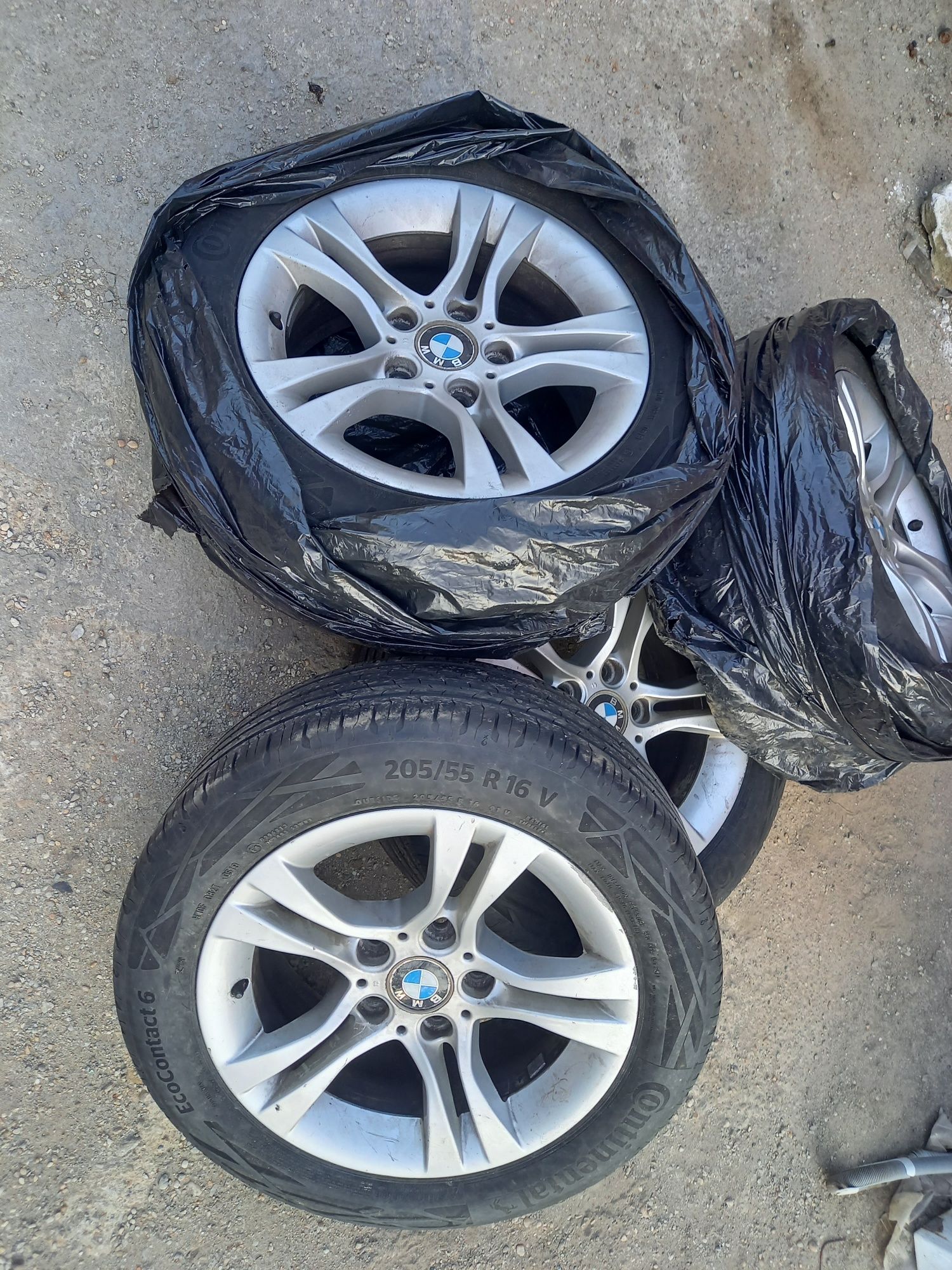 Roti BMW seria 1 seria 3 205 55 R16 E46 E90 E87