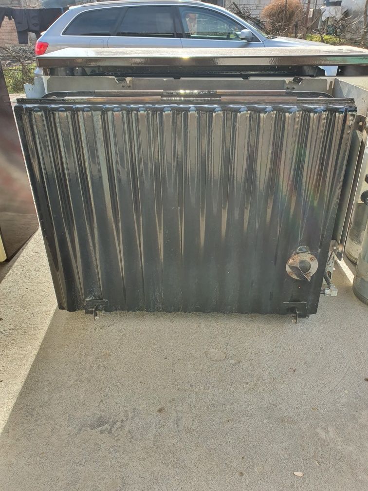 Vând convectare turbo