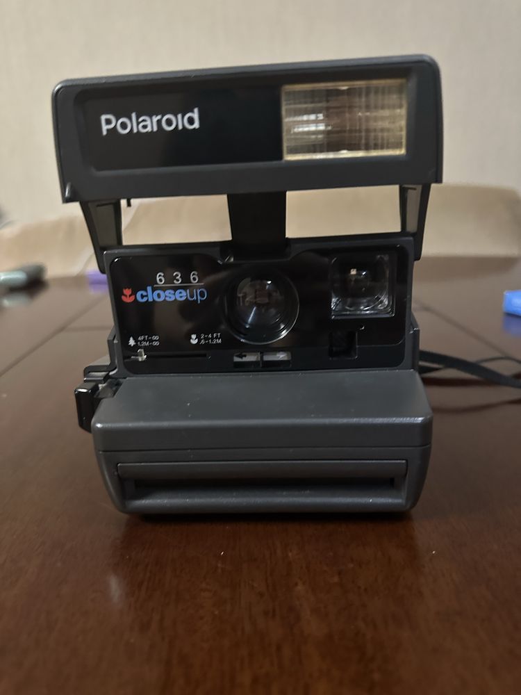 Polaroid раритетный