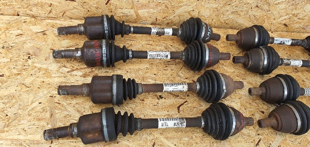 Planetară Focus 2/C-max/Kuga/S-max/ 1.6/1.8 diesel și benzină stânga