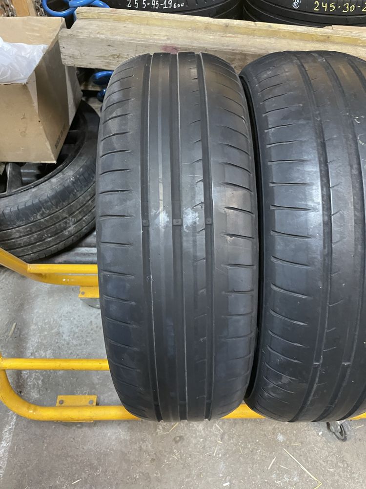 Гуми 195/65/15 Dunlop 2-бр
