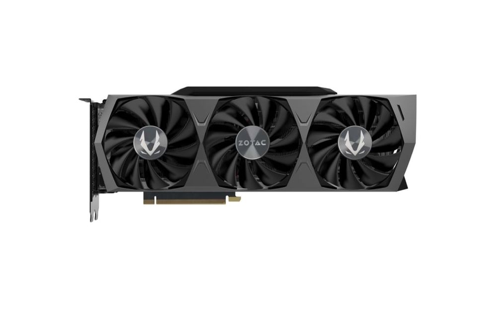 Видео карта ZOTAC GAMING GeForce RTX 3080 Trinity OC