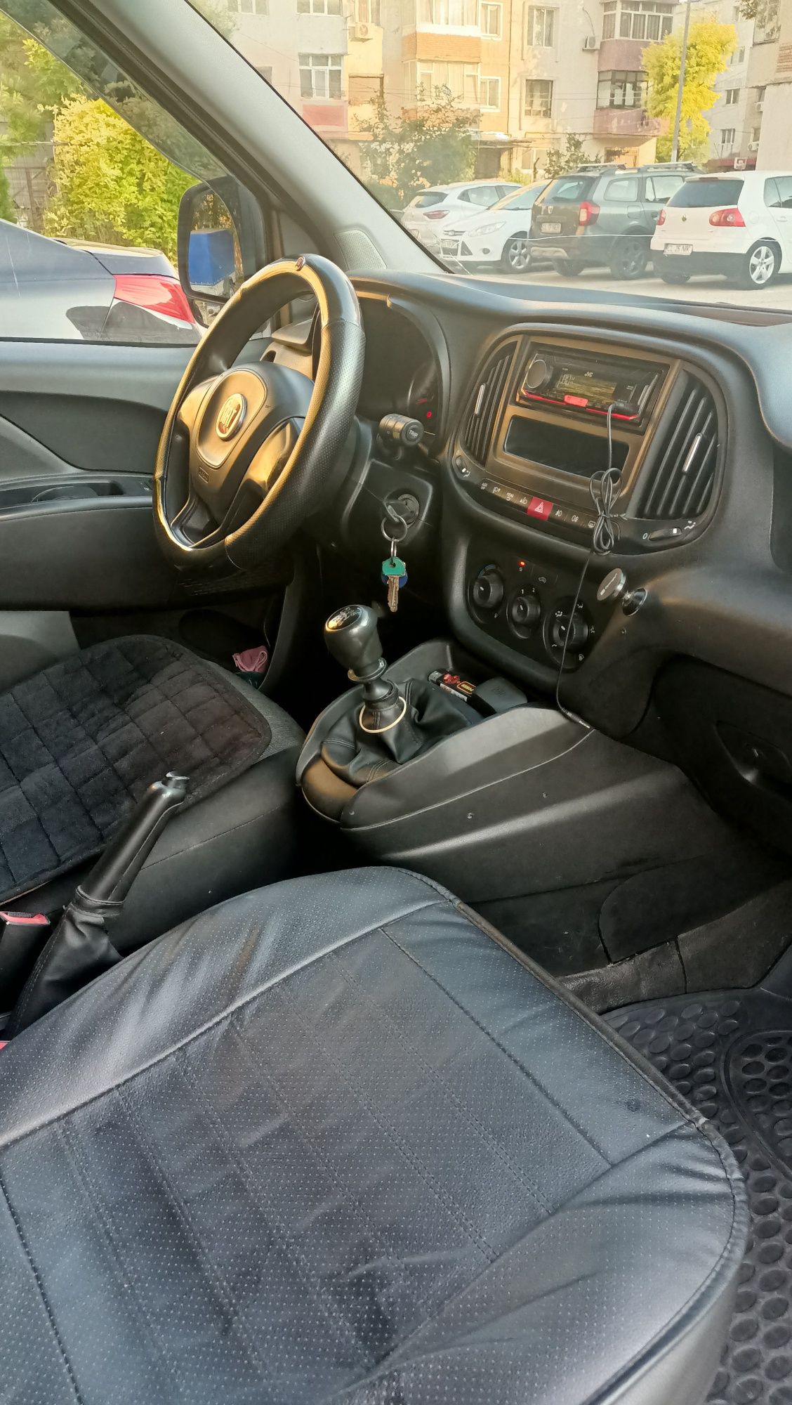 Fiat Doblo Maxi 1.6 Diesel