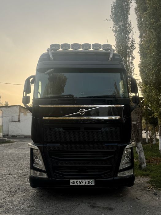 Volvo 500 Euro-6 2015 (Обмен бор)